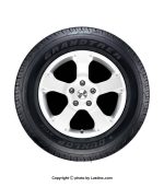 Dunlop tire 245/70R17 110S Pattern Grandtrek AT20