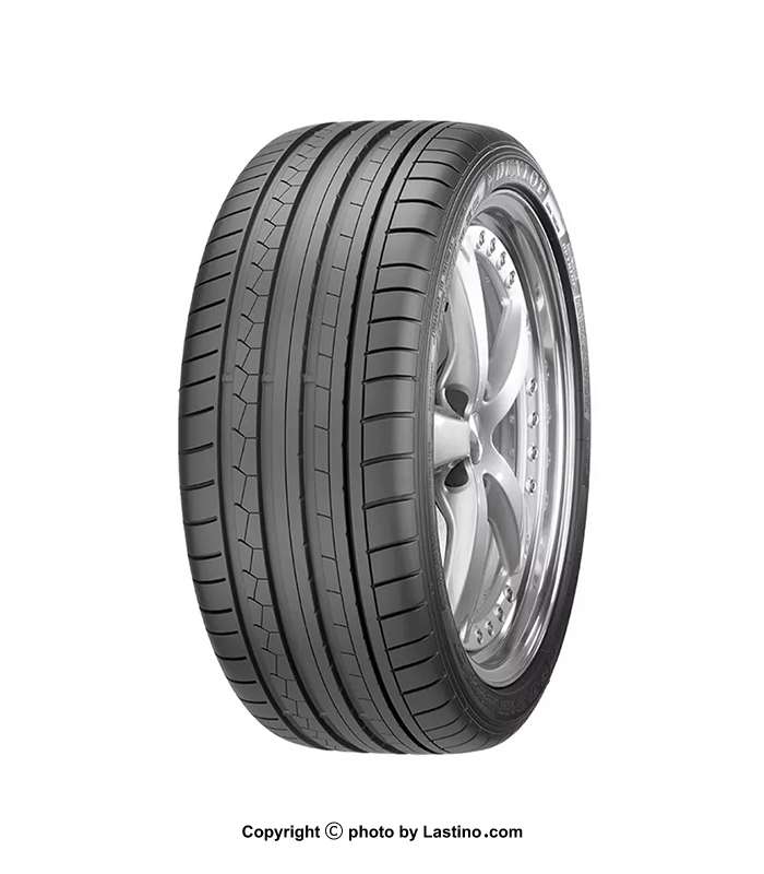 مشخصات و قیمت لاستيک دانلوپ ژاپن سايز 275/35ZR19 96W گل SP Sport Maxx GT