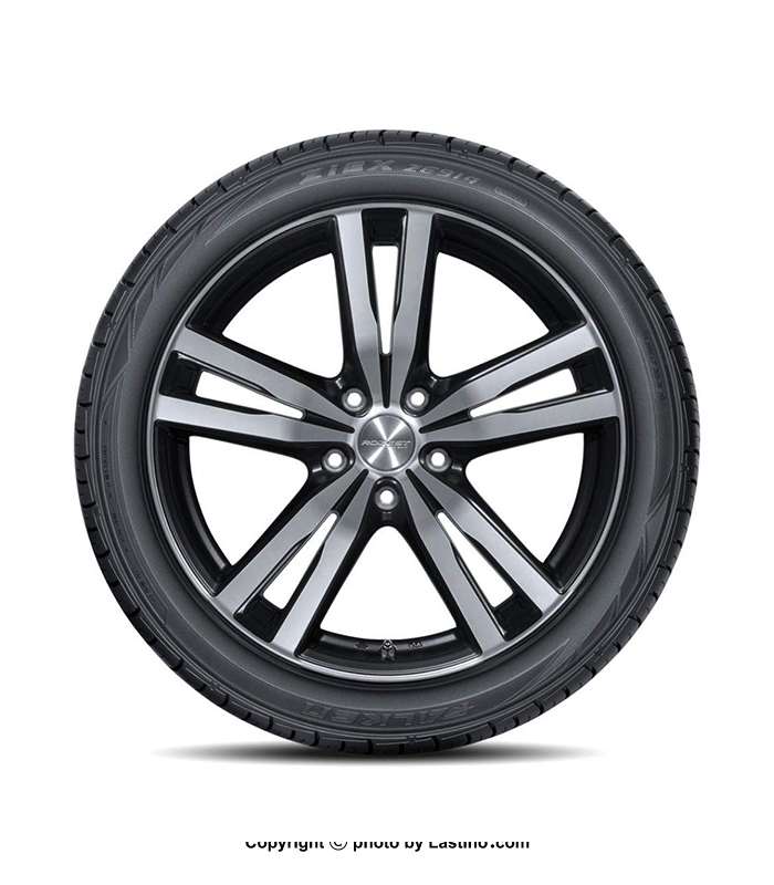 Falken Tire 185/60R14 82H Pattern Ziex ZE914