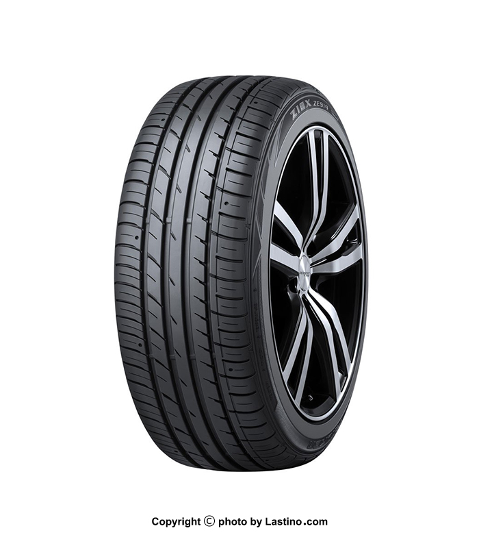 مشخصات و قیمت لاستيک فالکن ژاپن سايز 205/40ZR17 84W گل Ziex ZE914