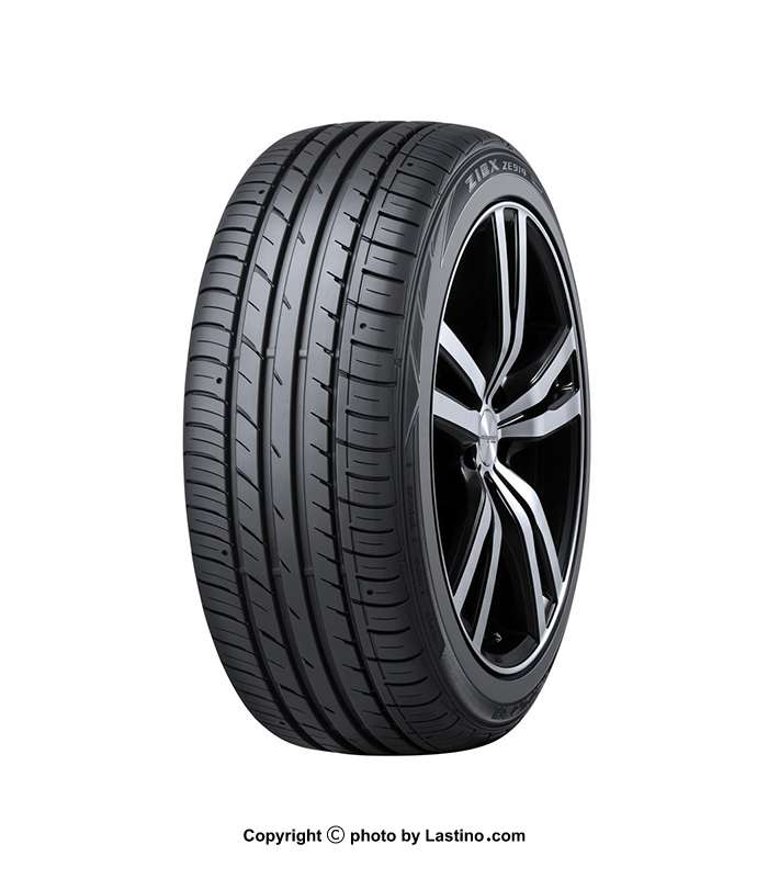 مشخصات و قیمت لاستيک فالکن ژاپن سايز 215/55ZR17 94W گل Ziex ZE914