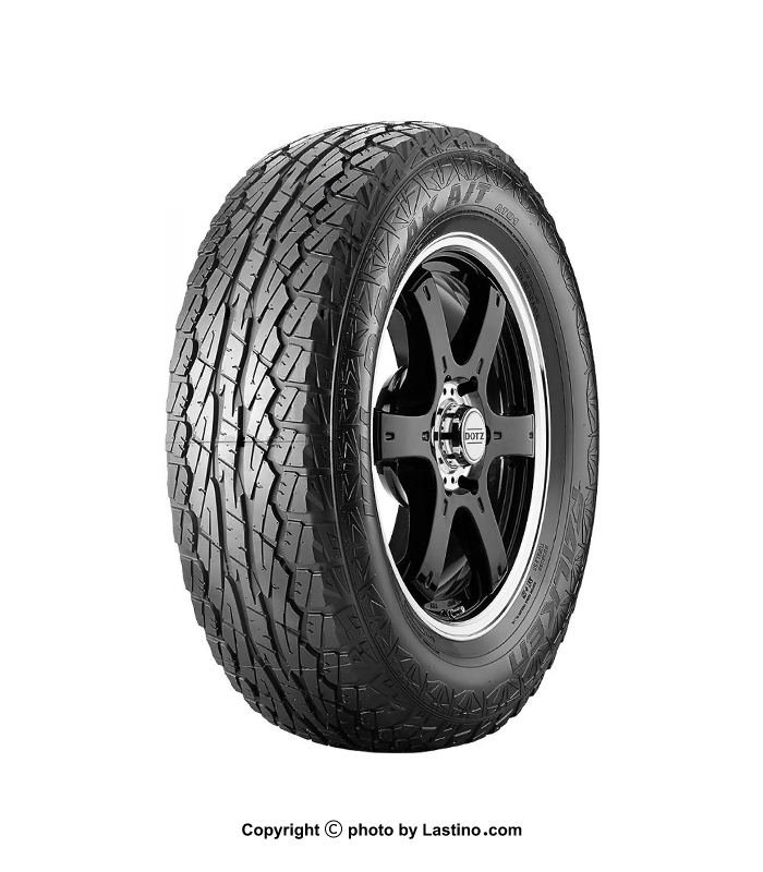 مشخصات و قیمت لاستيک فالکن ژاپن سايز 215/70R16 106T گل Wildpeak A/T AT01