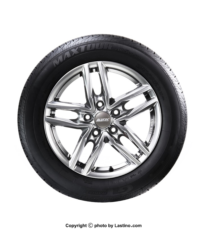 GT Radial Tire 185/70R14 88H Pattern Maxtour All Season