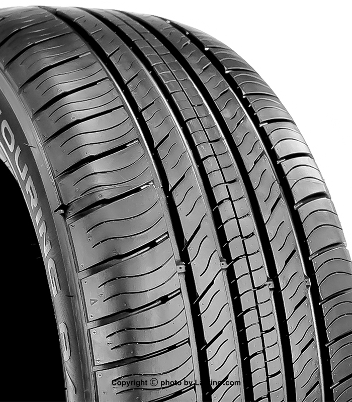 GT Radial Tire 205/50R17 93V Pattern Champiro Touring AS