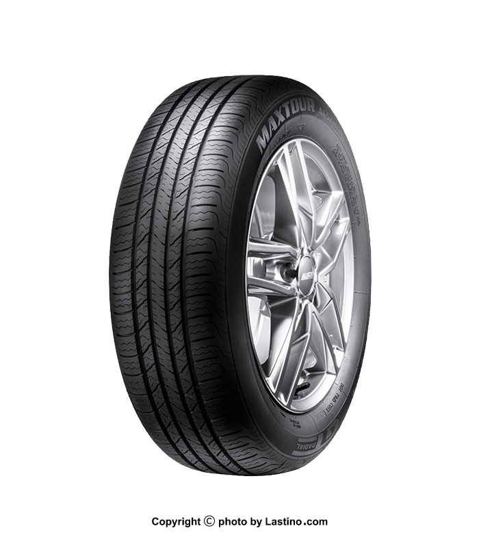 مشخصات و قیمت لاستيک جي تي راديال اندونزي سايز 205/60R16 92T گل Maxtour All Season