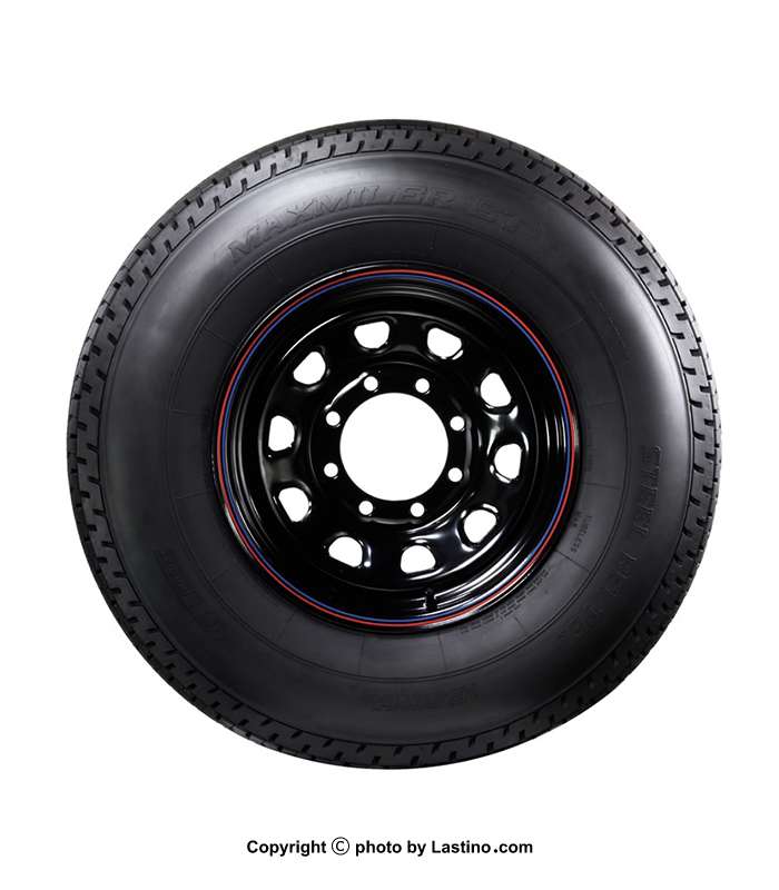 GT Radial Tire 205/75R14 100/96M Pattern Maxmiler ST