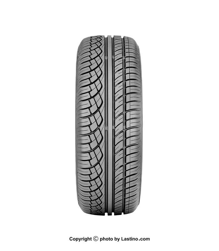 GT Radial Tire 215/55R16 93V Pattern Champiro Bax 2