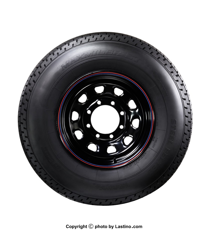 GT Radial Tire 215/75R14 102/98M Pattern Maxmiler ST