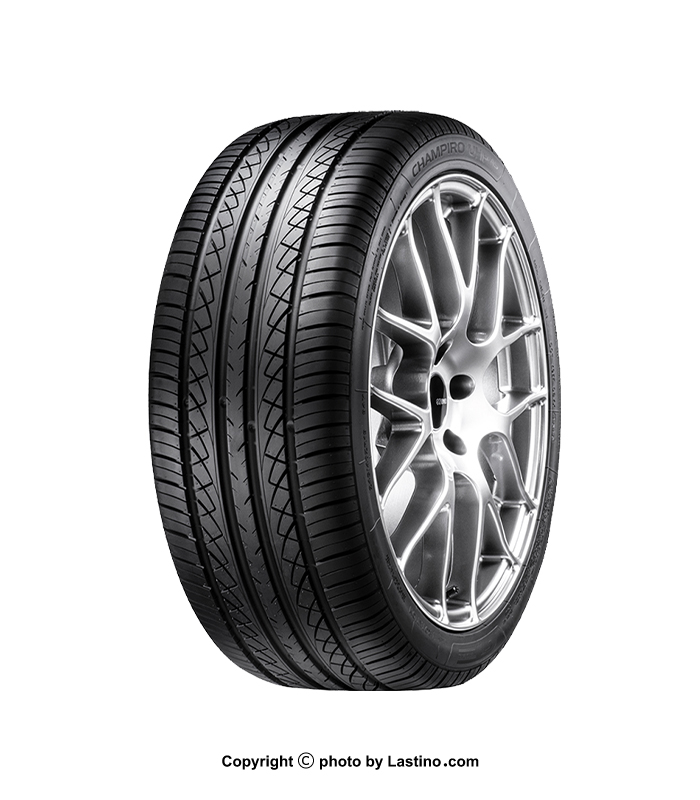 مشخصات و قیمت لاستيک جي تي راديال اندونزي سايز 225/55ZR16 95W گل Champiro UHP AS