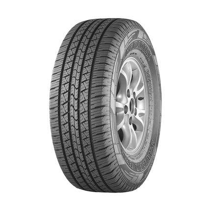 GT Radial Tire 225/65R17 102H Pattern Savero HT2