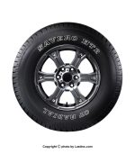GT Radial Tire 235/70R16 104T Pattern Savero HT2 OWL