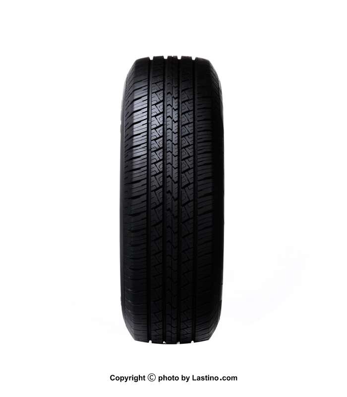 قیمت لاستيک جي تي راديال اندونزي سايز 235/75R15 105T گل Savero HT2 نوشته سفید