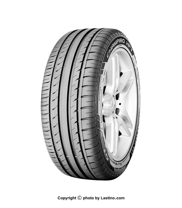 مشخصات و قیمت لاستيک جي تي راديال اندونزي سايز 255/45ZR18 103Y گل Champiro HPY