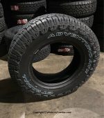 GT Radial Tire 245/75R16 123/120S Pattern Adventuro ATX OWL