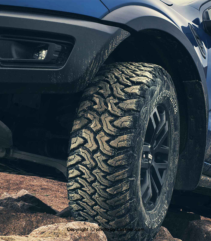 Hankook Tire 215/75R15 100/97Q Pattern Dynapro MT2 RT05