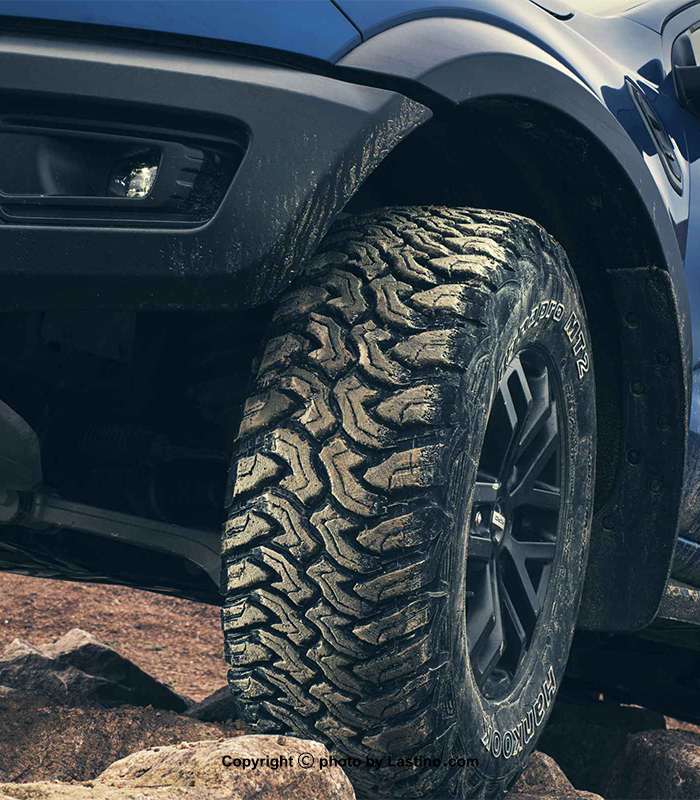 Hankook Tire 235/75R15 104/101Q Pattern Dynapro MT2 RT05