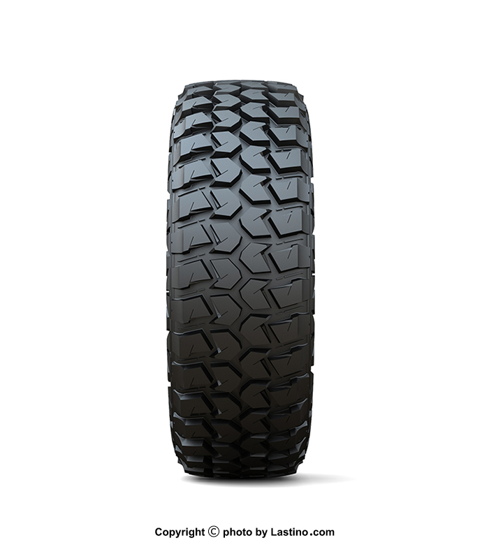 Kapsen Tire 31/10.5R15 109Q Pattern PracticalMax MT RS25 OWL