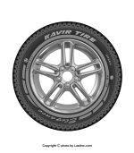 Kavir Tire 165/65R13 77T Pattern Elegance KB12