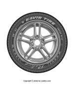 Kavir Tire 175/70R13 82H Pattern Perfect KB27