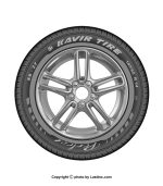 Kavir Tire 185/65R14 86H Pattern Perfect KB27
