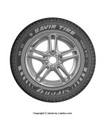 Kavir Tire 185/65R15 88H Pattern Strong KB22