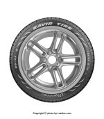 Kavir Tire 195/65R15 91H Pattern Vigorous KB47