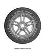 Kavir Tire 225/60R18 100H Pattern Wonderful KB700