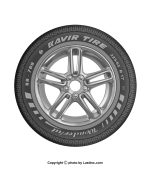 Kavir Tire 225/65R17 102H Pattern Wonderful KB700