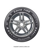 Kavir Tire 235/55R19 101V Pattern Wonderful KB700