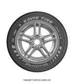 Kavir Tire 235/60R18 103H Pattern Wonderful KB700
