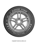 Kavir Tire 235/65R17 104H Pattern Wonderful KB700