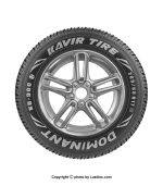 Kavir Tire 265/65R17 112H Pattern Dominant KB900