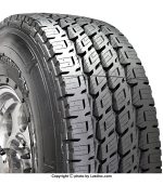 Nitto Tire 265/60R18 110H Pattern Dura Grappler