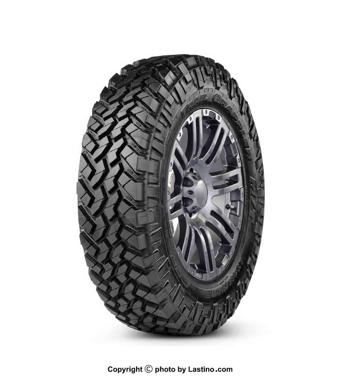 مشخصات و قیمت لاستيک نيتو ژاپن سايز 35/12.5R20 121Q گل Trail Grappler M/T