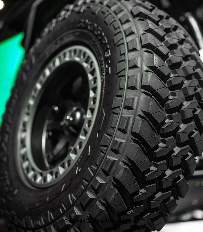 مشخصات لاستيک نيتو ژاپن سايز 35/12.5R20 121Q گل Trail Grappler M/T