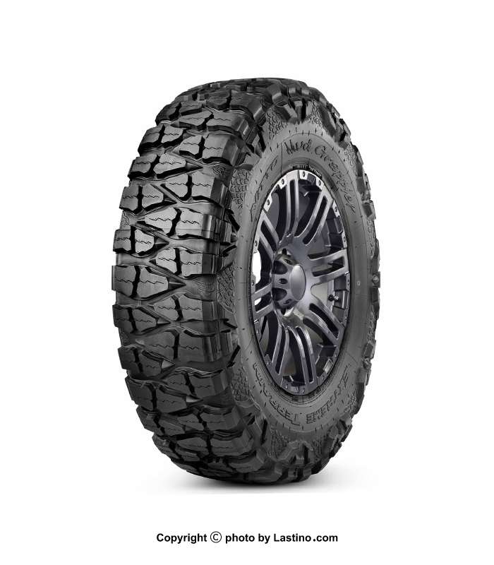 مشخصات و قیمت لاستيک نیتو ژاپن سايز 35/14.5R15 116Q گل Mud Grappler