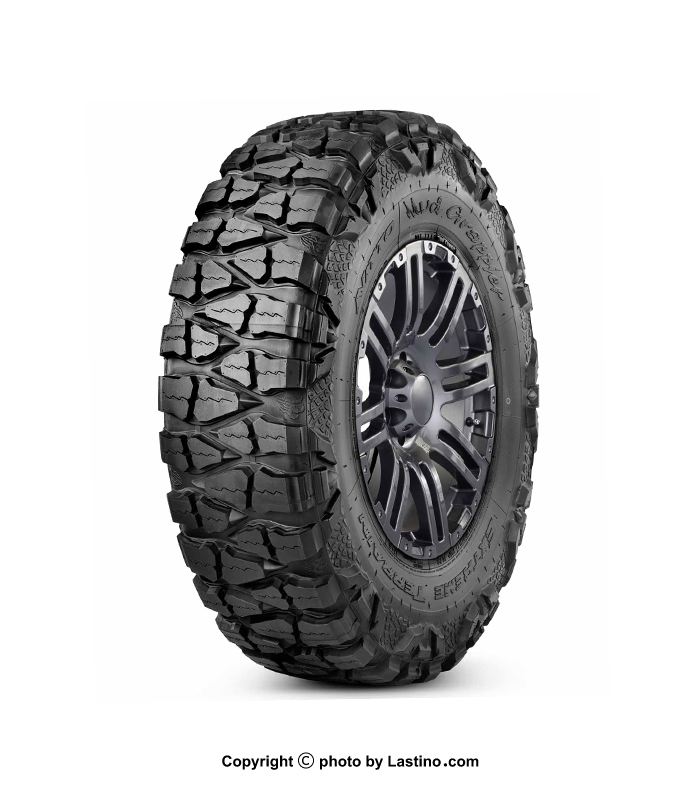 مشخصات و قیمت لاستيک نیتو ژاپن سايز 37/13.5R17 131P گل Mud Grappler
