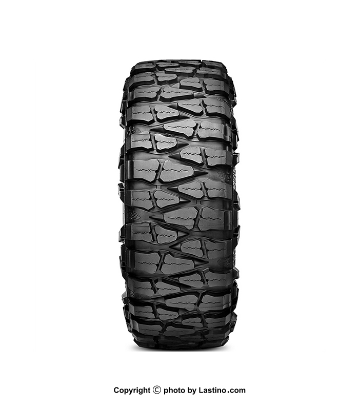 قیمت لاستيک نیتو ژاپن سايز 37/13.5R17 131P گل Mud Grappler