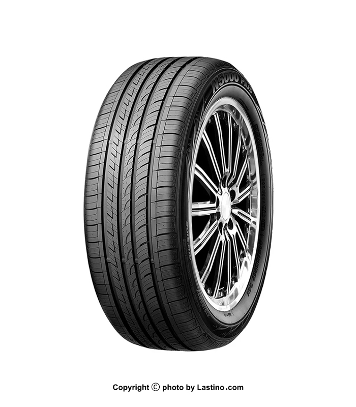 مشخصات و قیمت لاستيک رودستون کره سایز 185/65R14 85H گل N5000 Plus
