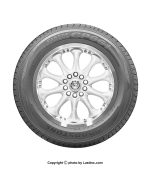 Roadstone Tire 185/70R13 86T Pattern CP672