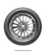 Roadstone Tire 215/55R17 94V Pattern N5000 Plus