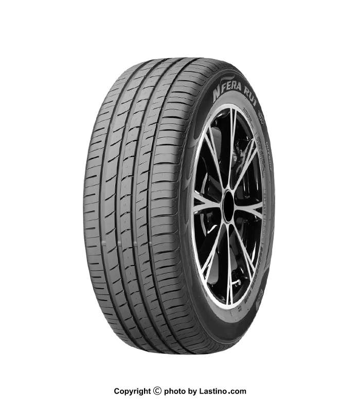 مشخصات و قیمت لاستيک رودستون کره سایز 225/65R18 103H گل N'Fera RU1