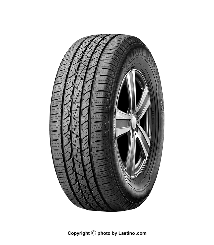 مشخصات و قیمت لاستيک رودستون کره سايز 255/70R18 113T گل Roadian HTX RH5