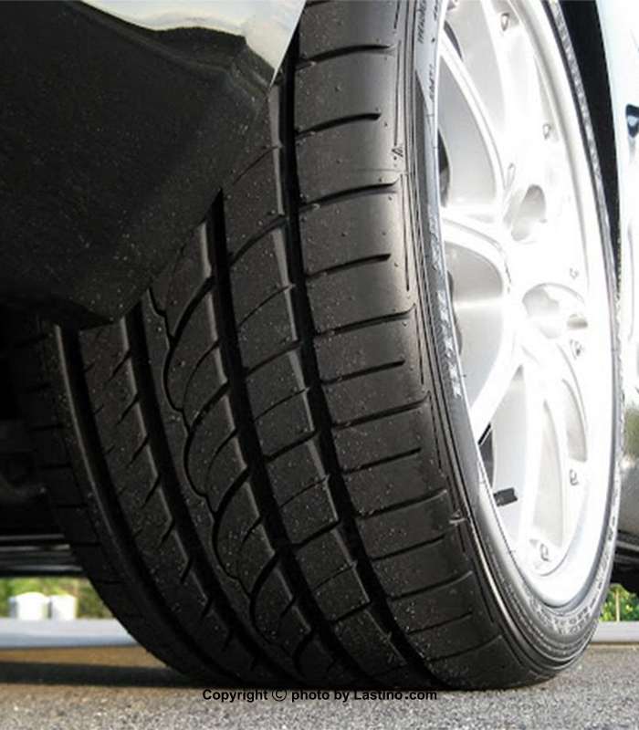 Sumitomo Tire 215/35R18 84Y Pattern HTR Z III