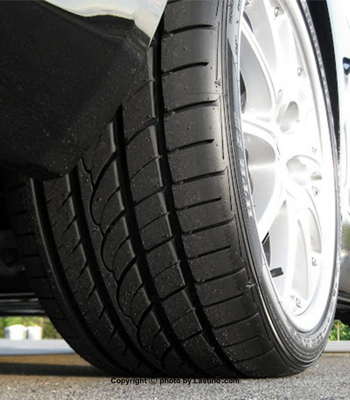 Sumitomo Tire 255/45R18 103Y Pattern HTR Z III