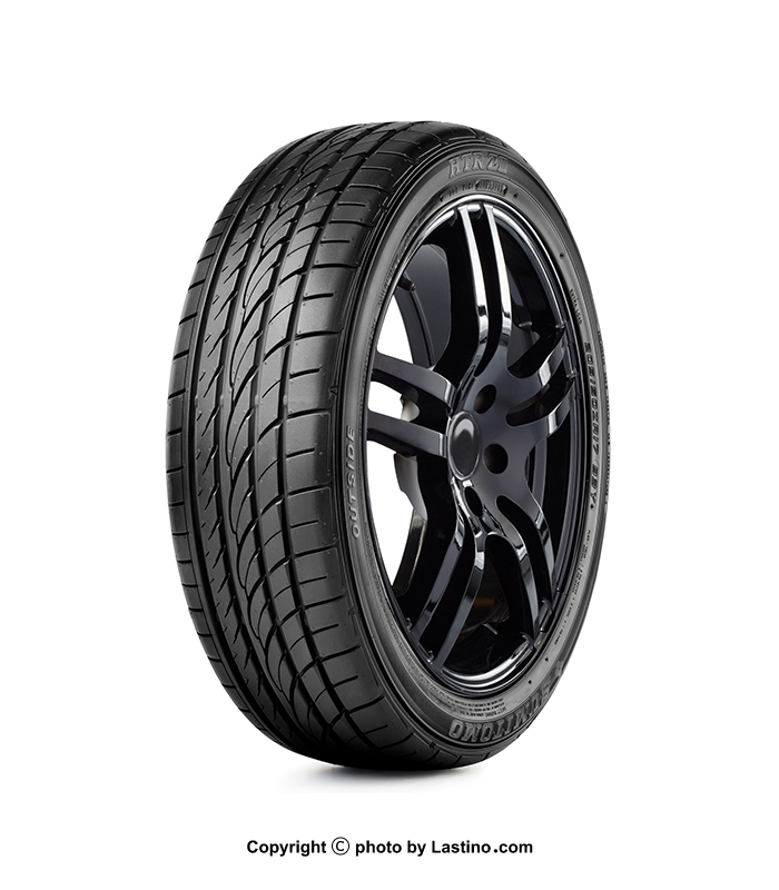 مشخصات و قیمت لاستيک سومیتومو ژاپن سايز 275/40ZR17 98Y گل HTR Z III