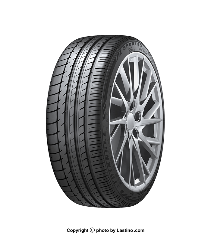 مشخصات و قیمت لاستيک تراینگل چین سايز 225/50ZR16 96W گل Sportex TSH11