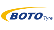 لوگوی لاستیک بوتو