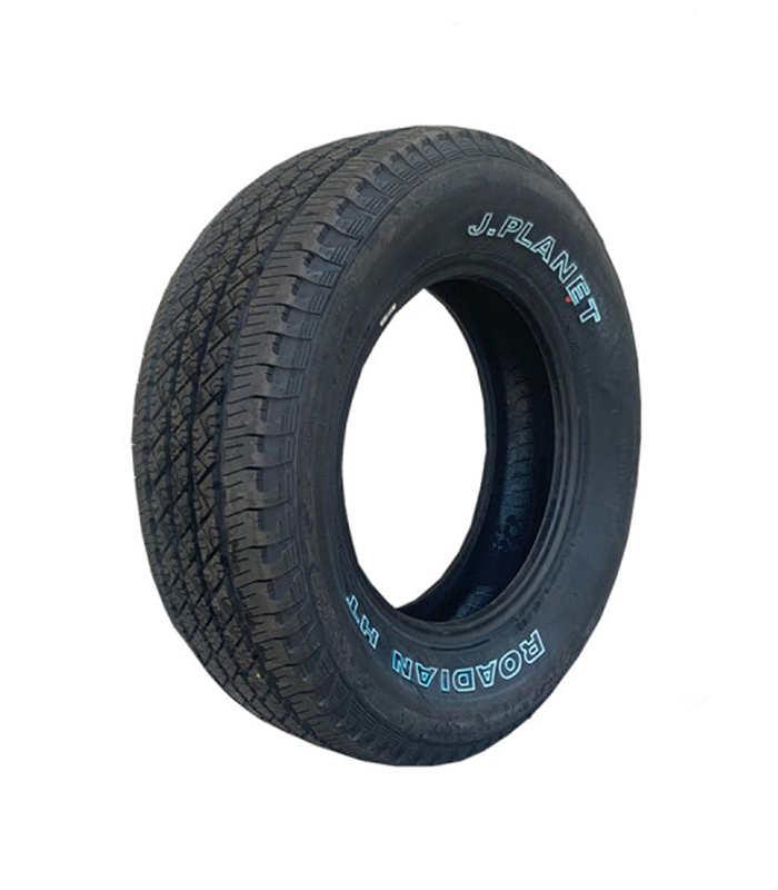 J.plane Tire 265/70R18 114S Pattern Roadian HT OWL