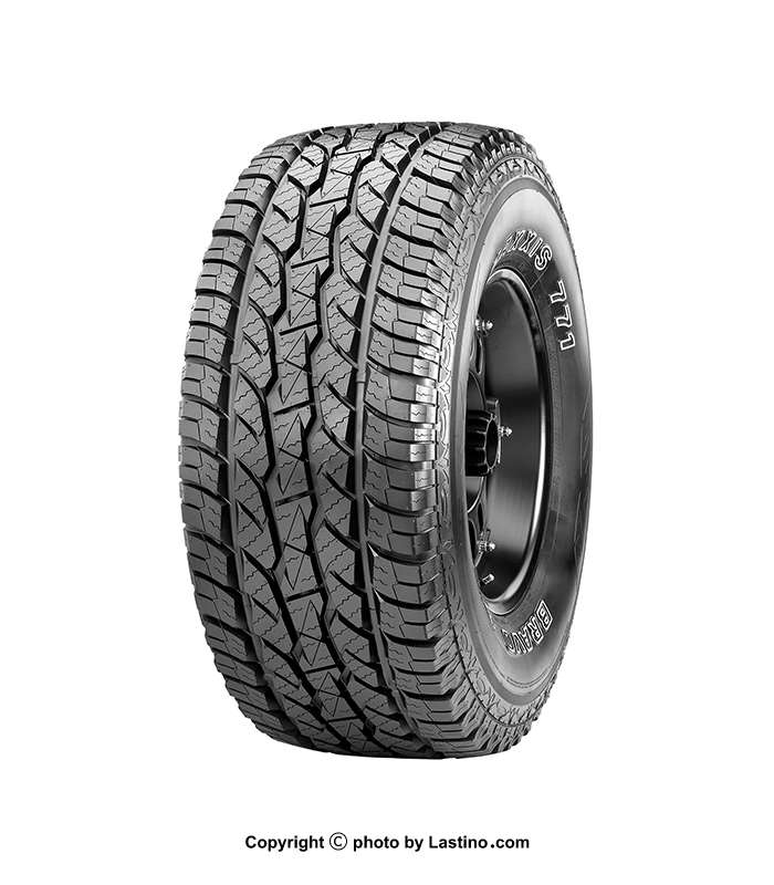 مشخصات و قیمت لاستيک مکسس تايوان سايز 245/65R17 111S گل Bravo Series AT-771